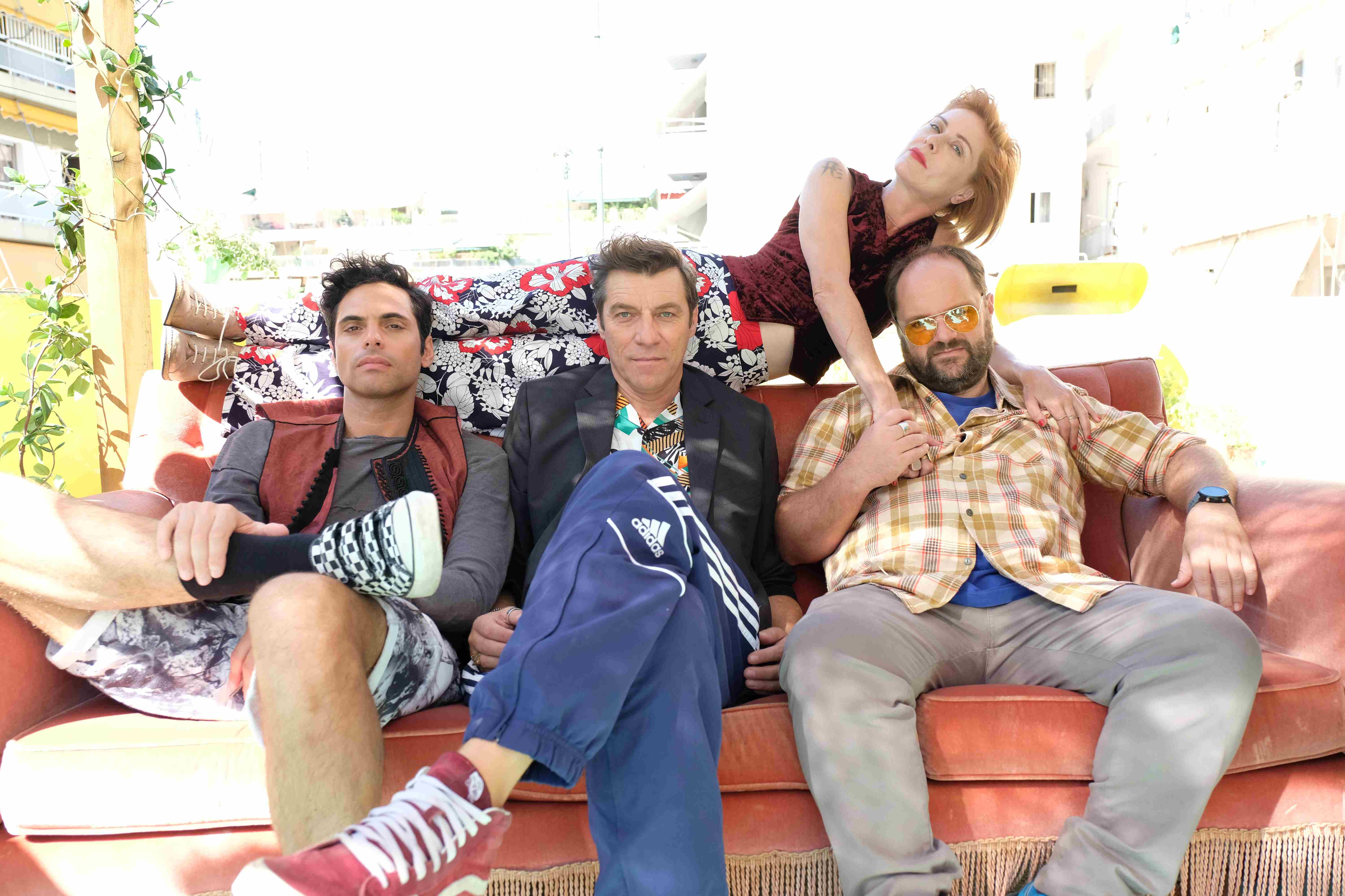 Οι «Σχεδόν ενήλικες» έρχονται απόψε ορεξάτοι