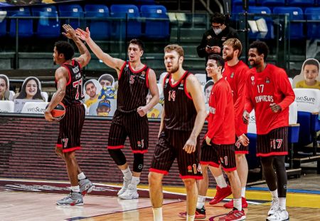 Ολυμπιακός : Καλύτερες οι επιδόσεις του μακριά από το ΣΕΦ