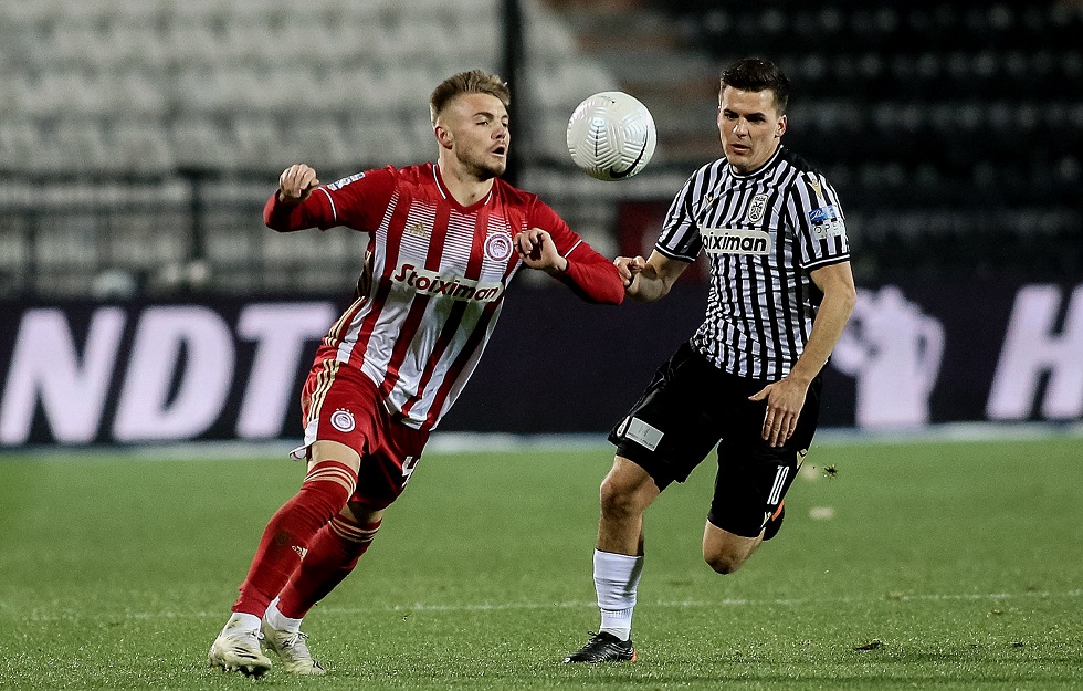 Παραμένει το +10 για τον Ολυμπιακό