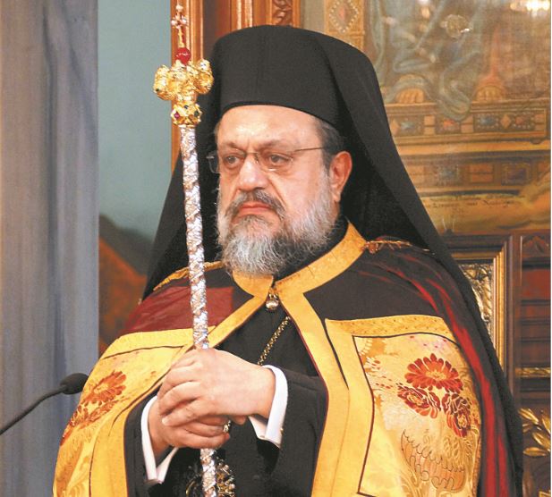 Χρυσόστομος : «Η Εκκλησία δεν μπορεί να γίνεται πρόξενος του θανάτου» | tovima.gr