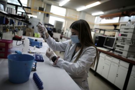 Εξελίξεις στη μάχη κατά του κορωνοϊού : Νανοαντισώματα ανακάλυψαν οι επιστήμονες