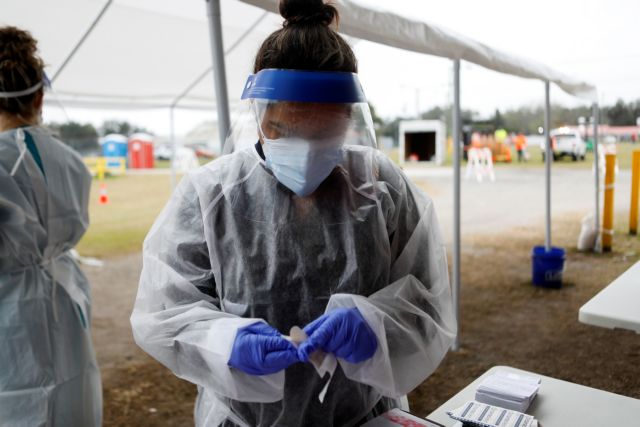 Κορωνοϊός: Χορηγήθηκαν 28 εκατ. εμβόλια σε σχεδόν 46 χώρες