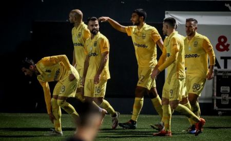 Άρης : Ορκισμένος για τη νίκη στο ντέρμπι με την ΑΕΚ