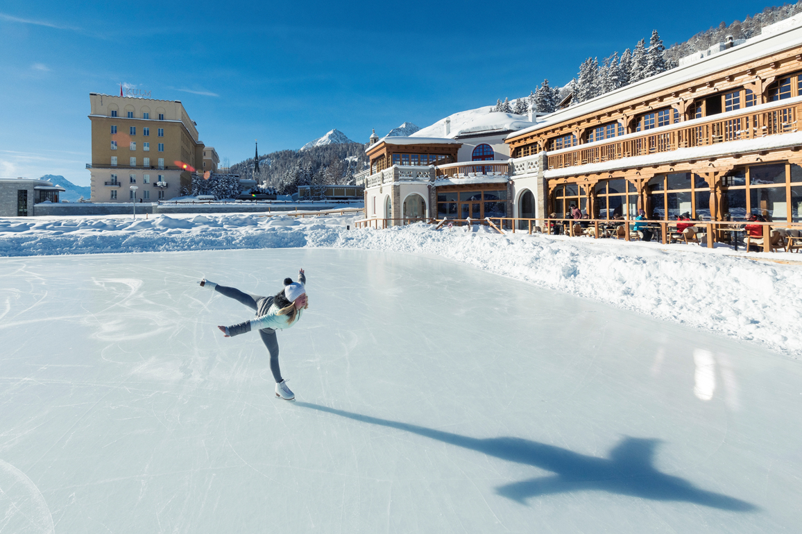 Kulm Ηotel St. Moritz: Το παλαιοτερο χειμερινό resort