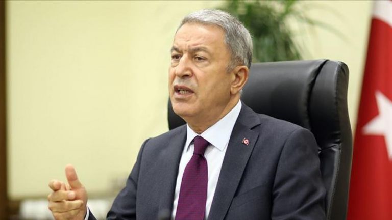 Ακάρ : Δεν υπαναχωρούμε για τους S-400 – Θέλουμε διάλογο με ΗΠΑ