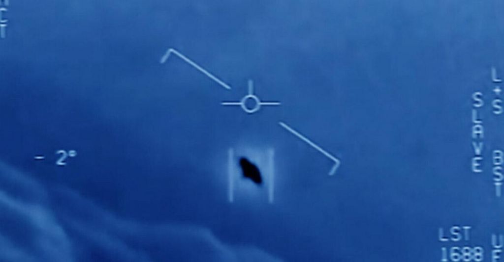 Αποχαρακτηρίστηκαν έγγραφα για UFO από το 1980