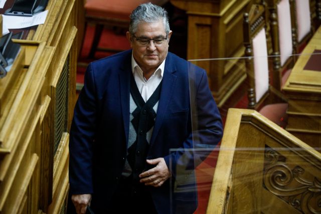 Κουτσούμπας: Με πολιτικά, όχι επιστημονικά κριτήρια η αντιμετώπιση της πανδημίας  – Πυρά και σε ΕΕ