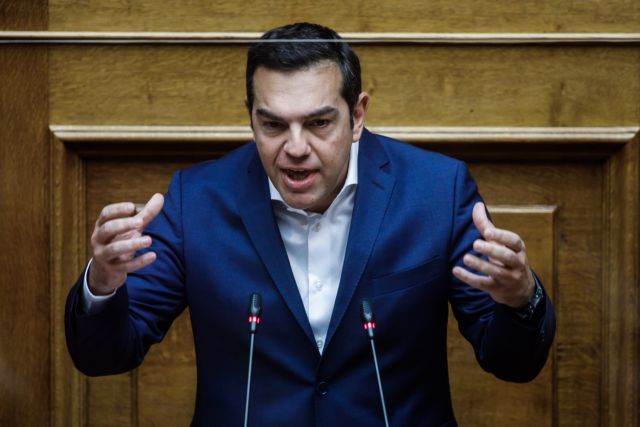 Τσίπρας σε Μητσοτάκη: Οι νεκροί δεν είναι στατιστική, είναι άνθρωποι