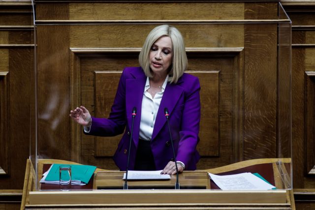 Γεννηματά : Να υπάρξει ένα σχέδιο, όχι μόνο «μπρος-πίσω»