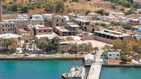 Επιστολή διαμαρτύριας του δημάρχου Ελευσίνας