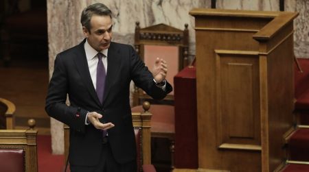 Μητσοτάκης : Θα ανοίξουμε το λιανεμπόριο – Παραμένει στα 300 ευρώ το πρόστιμο