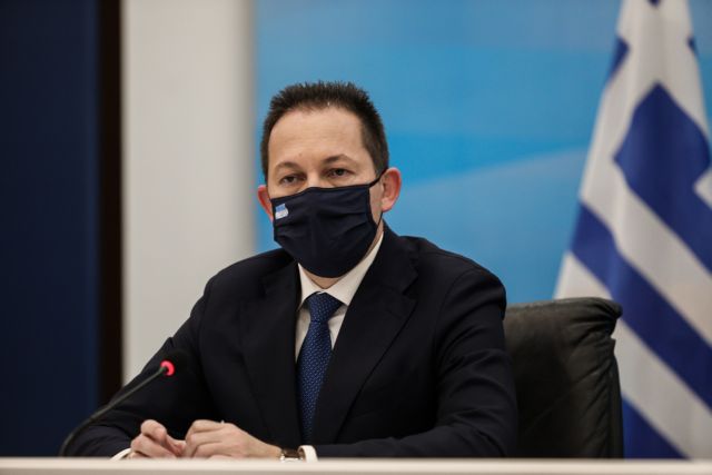 Πέτσας στο MEGA: «Δεν ήρθαμε για εκλογές, αλλά για τομές σε διοικητικό και αναπτυξιακά επίπεδο»