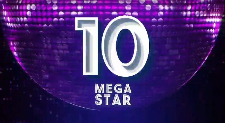 «MEGA STAR» : Τα δέκα κορυφαία ελληνικά τραγούδια της εβδομάδας