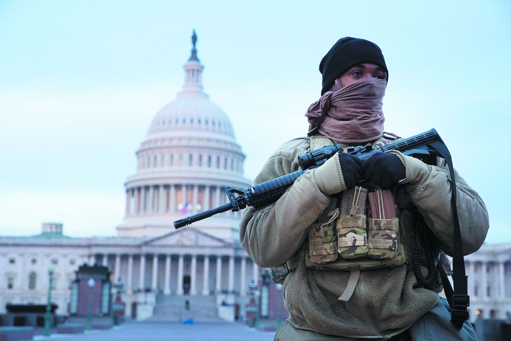 Ανάλυση : Η Μεγάλη Επιστροφή των ΗΠΑ