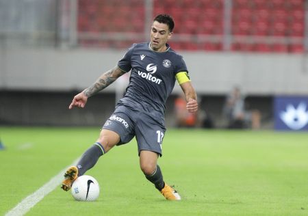 Αστέρας Τρίπολης – Παναιτωλικός 1-0 : Ανοιξε το σκορ ο Μουνάφο