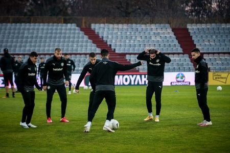 ΟΦΗ : Χωρίς εννιά παίκτες κόντρα στον ΠΑΟΚ!