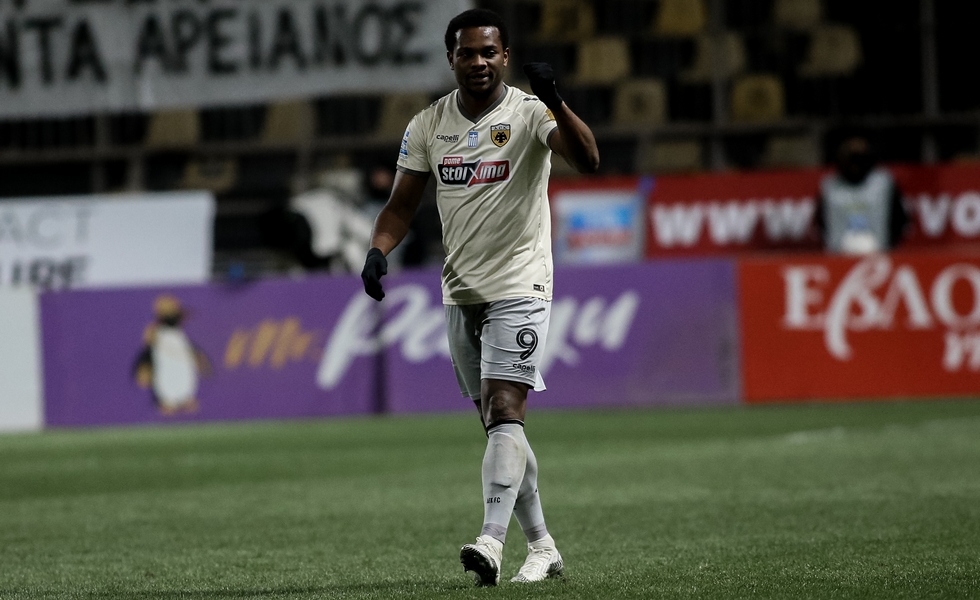 ΑΕΚ : Τα στημένα του Λιβάι Γκαρσία φοβίζουν