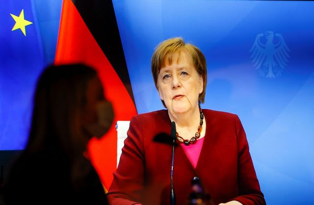 Γερμανία : Σήμερα η εκλογή του νέου αρχηγού του CDU – Ποιος θα διαδεχθεί τη Μέρκελ