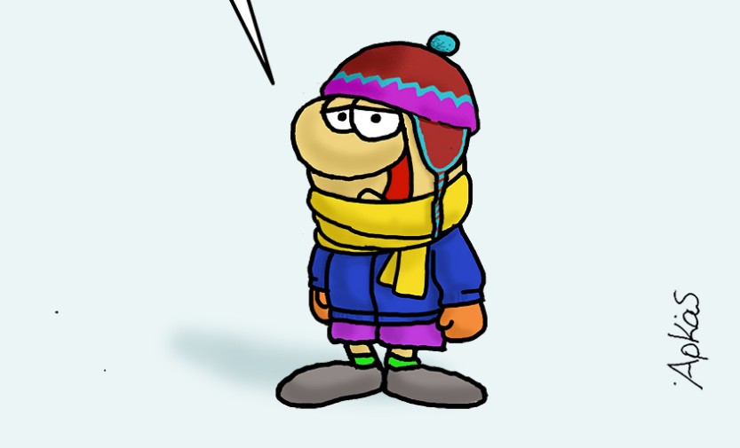 Αρκάς για τον «Λέανδρο»: Κρύο… πολύ κρύο