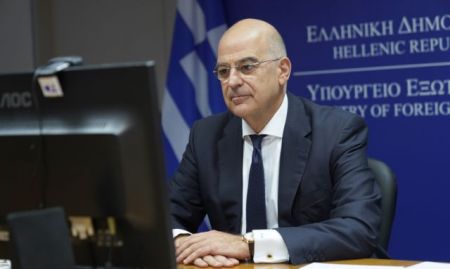 Δένδιας : Δεν μπορεί να γίνει διάλογος με την Τουρκία με όρους casus belli