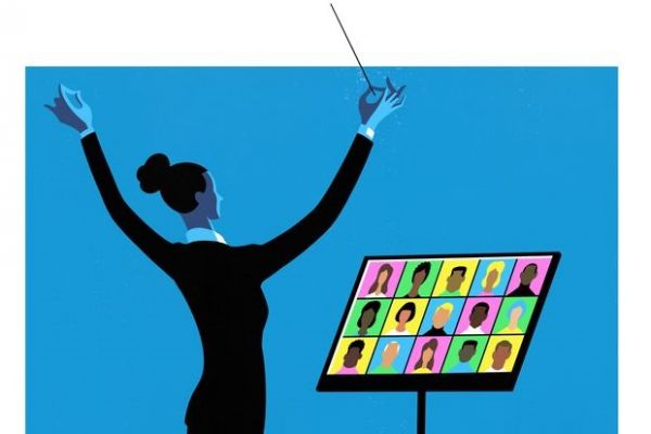 Το προφίλ του νέου ηγέτη : Coach, όχι δικτάτορας