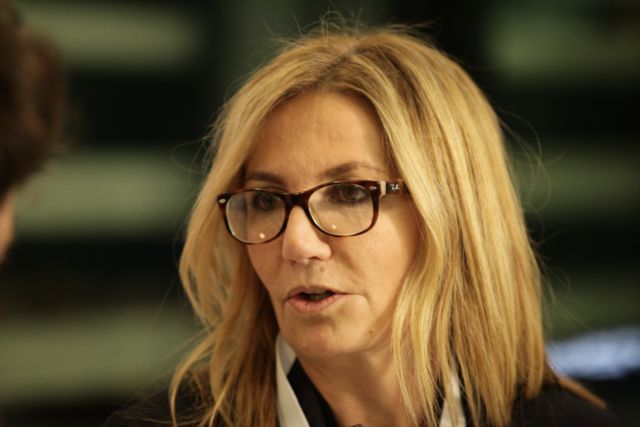 Μαρέβα Μητσοτάκη για Μπεκατώρου: Σπάμε την αλυσίδα της σιωπής