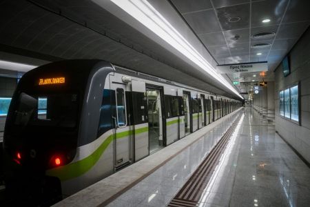 Ξυλοδαρμός στο Μετρό : Σε διαθεσιμότητα ο ειδικός φρουρός για παράβαση καθήκοντος
