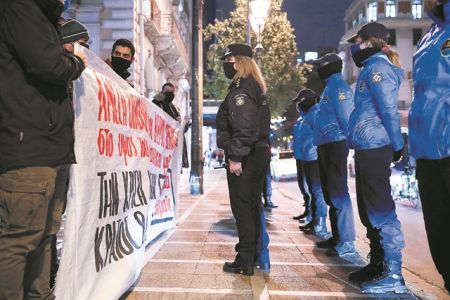 Ολικό λίφτινγκ στην Ελληνική Αστυνομία με 3+1 βήματα