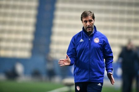 Ολυμπιακός : Φρεσκάρει την ομάδα στην αναμέτρηση με τον ΠΑΣ Γιάννινα ο Μαρτίνς