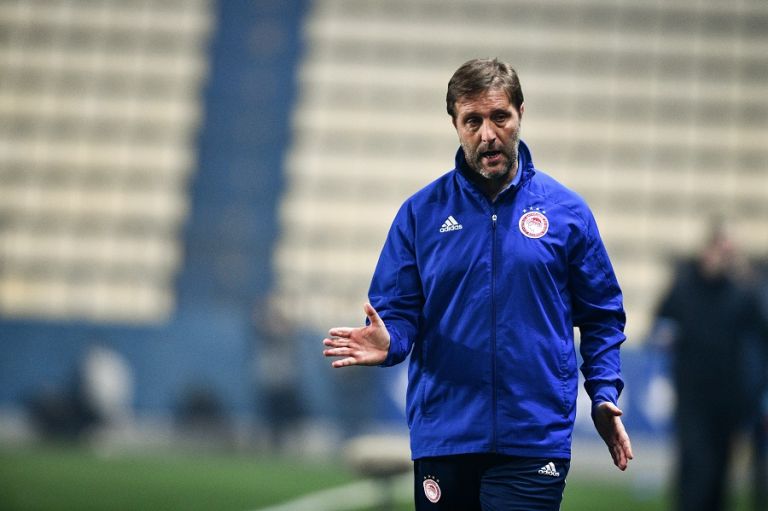 Ολυμπιακός : Φρεσκάρει την ομάδα στην αναμέτρηση με τον ΠΑΣ Γιάννινα ο Μαρτίνς