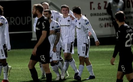 Διπλό του 1,36… ο ΠΑΟΚ, 3-0 τον ΟΦΗ