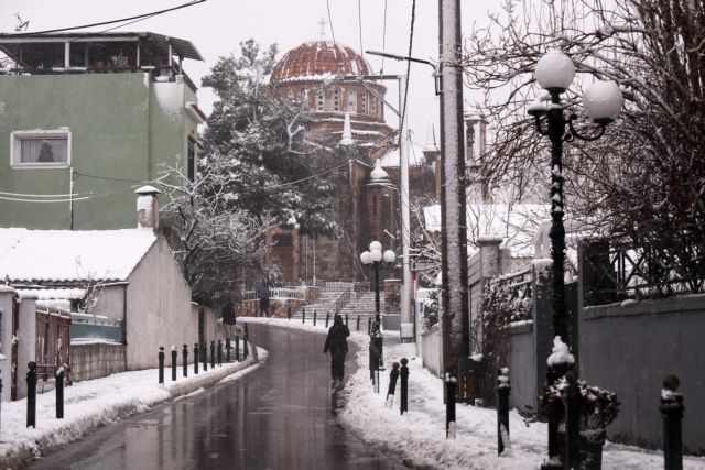 Προειδοποίηση Πολιτικής Προστασίας για επικίνδυνα καιρικά φαινόμενα- Τι να προσέξουν οι πολίτες