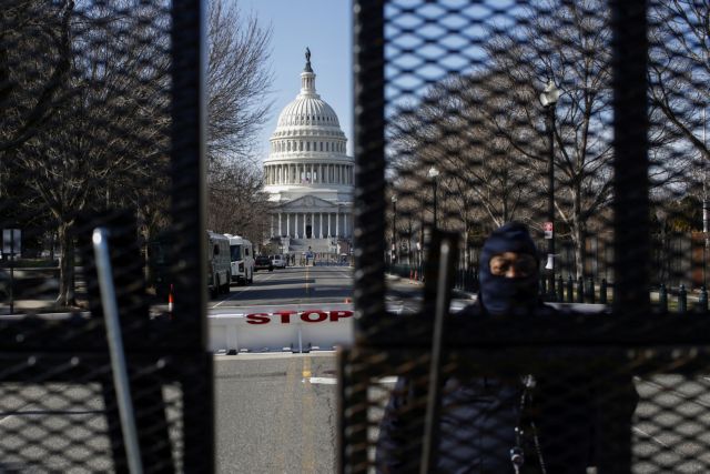 ΗΠΑ : Σε επιφυλακή η εθνοφρουρά ενόψει διαδηλώσεων – Σήμα κινδύνου από το FBI