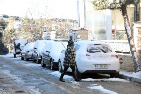 Κακοκαιρία Λέανδρος : Αυτοί οι δρόμοι είναι κλειστοί στην Αττική