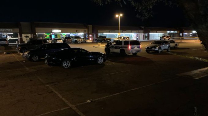 Συναγερμός στο Φοίνιξ : Πυροβολισμοί με αναφορές για τραυματίες