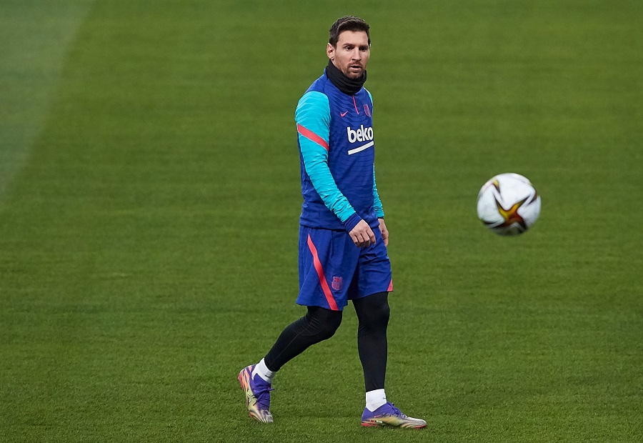 Μπαρτσελόνα : Κανονικά ο Μέσι στον τελικό
