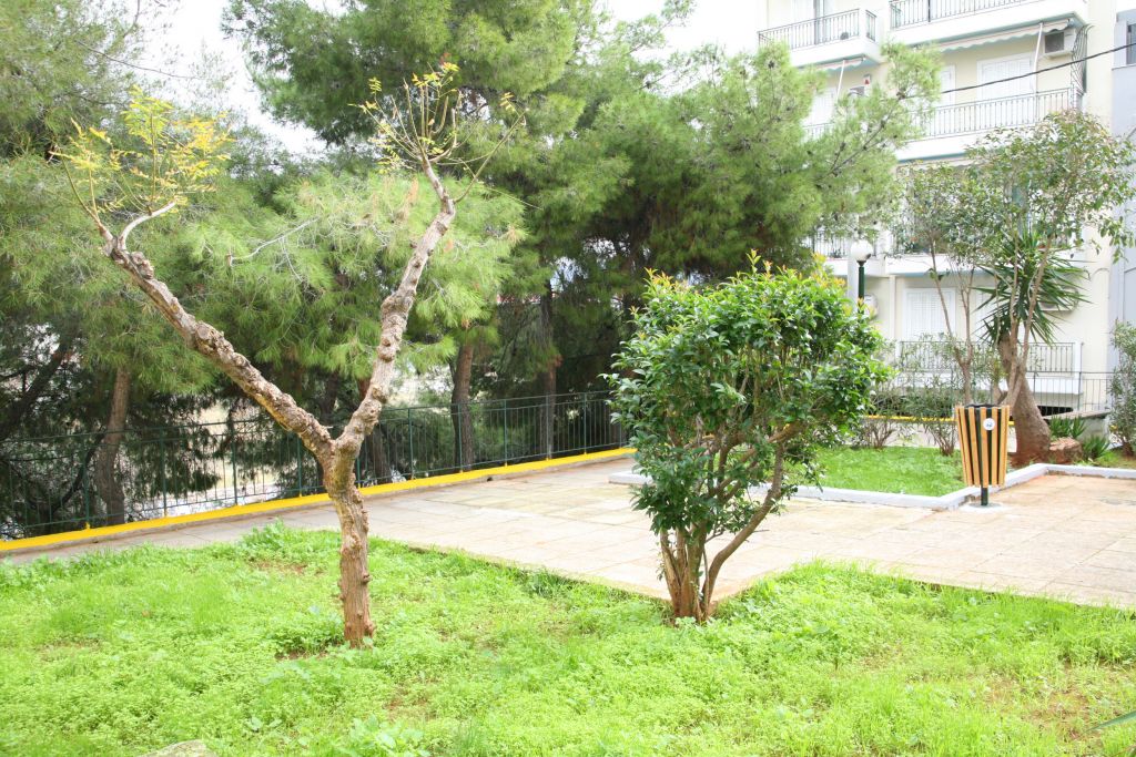 Δήμος Πειραιά: Συντονισμένη επιχείρηση καθαρισμού και εξωραϊσμού πλατειών