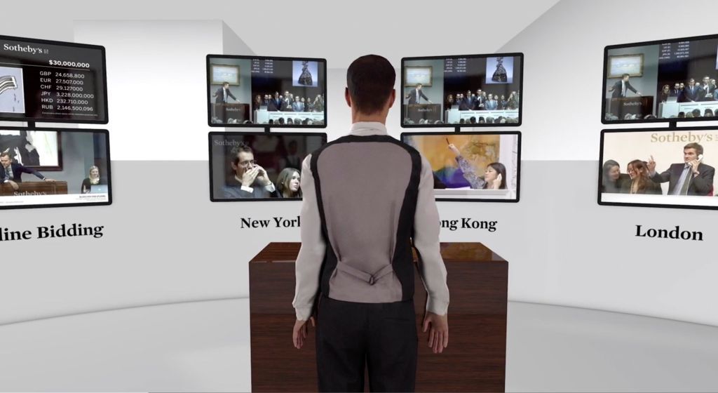 Τρελές αγορές έργων τέχνης και η… Mykonos