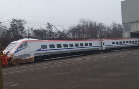 Στη Θεσσαλονίκη το «Λευκό Βέλος» – Πότε θα κάνει το πρώτο δρομολόγιο