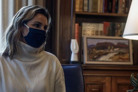 Αποκάλυψη MEGA: Τον Νοέμβριο η πρώτη καταγγελία της Σοφίας Μπεκατώρου για τον βιασμό