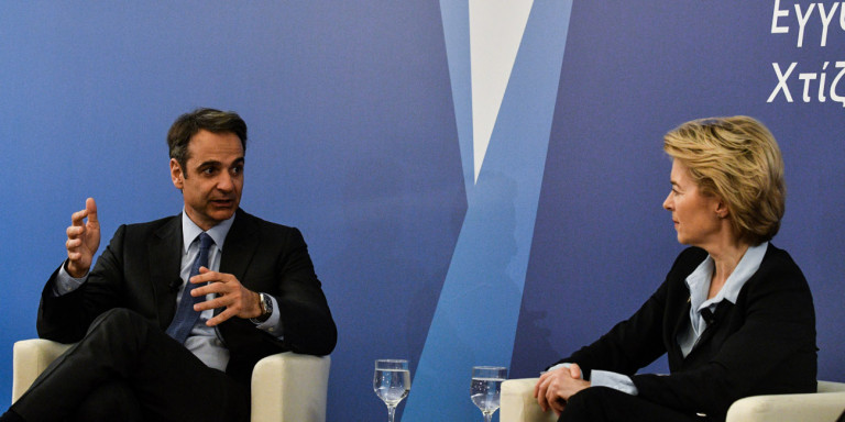 Στη Σύνοδο Κορυφής η πρόταση Μητσοτάκη για το πιστοποιητικό