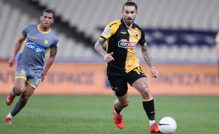 ΑΕΚ : Τελικές επαφές με τον Λιβάγια για την υπογραφή νέου συμβολαίου