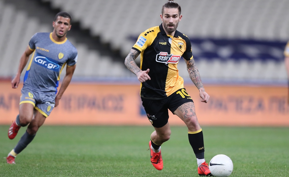 ΑΕΚ : Τελικές επαφές με τον Λιβάγια για την υπογραφή νέου συμβολαίου