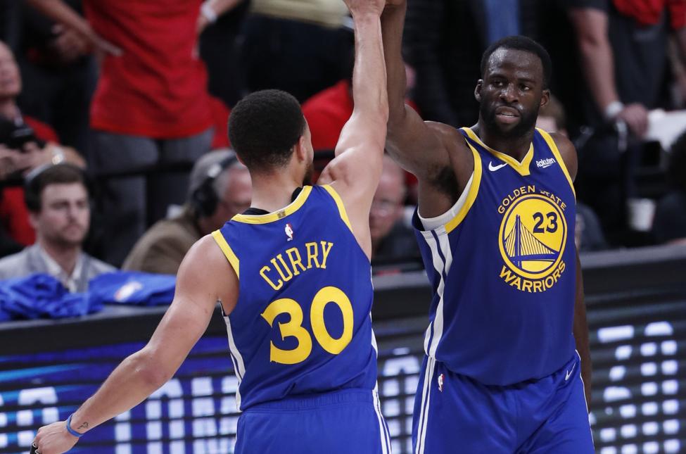 NBA : Οι Γουόριορς άλωσαν το Λος Άντζελες – Νίκησαν τους Λέικερς με 115-113