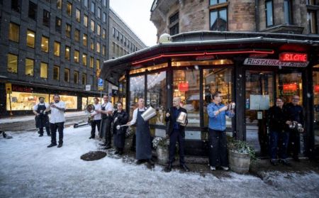 Κορωνοϊός : Στους 268 οι νέοι θάνατοι στη Σουηδία