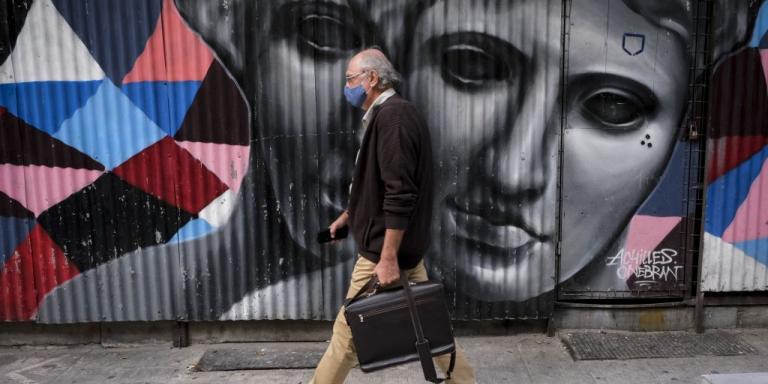 Γεραπετρίτης : Σε καλύτερη θέση η Ελλάδα από την Ευρώπη