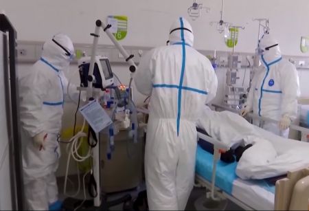 Κορωνοϊός : 566 νέα κρούσματα και 30 θάνατοι – Στους 320 οι διασωληνωμένοι