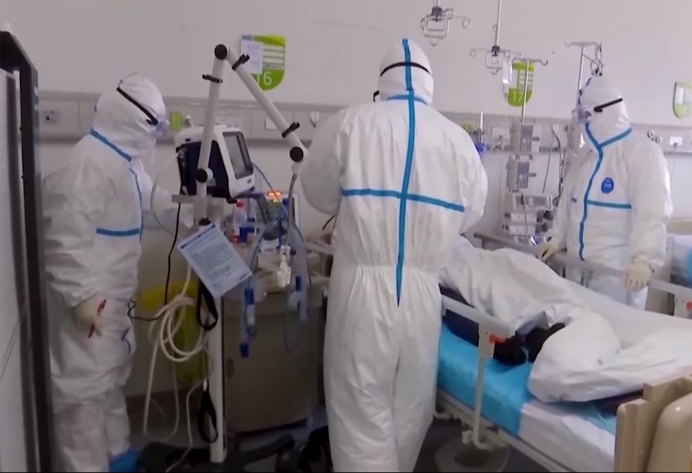 Κορωνοϊός : 566 νέα κρούσματα και 30 θάνατοι – Στους 320 οι διασωληνωμένοι