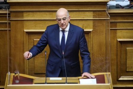 Δένδιας: Τα περί διαφωνίας μου με τον πρωθυπουργό στερούνται σοβαρότητας