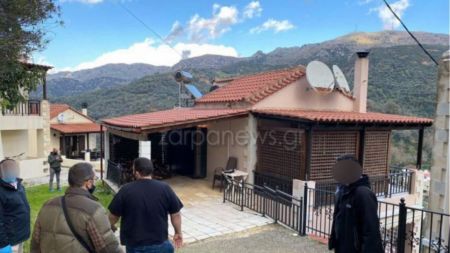 Εγκλημα στα Χανιά: Τι αναφέρει το πόρισμα του ιατροδικαστή – Καταζητούμενος και σε άλλες χώρες ο Νορβηγός